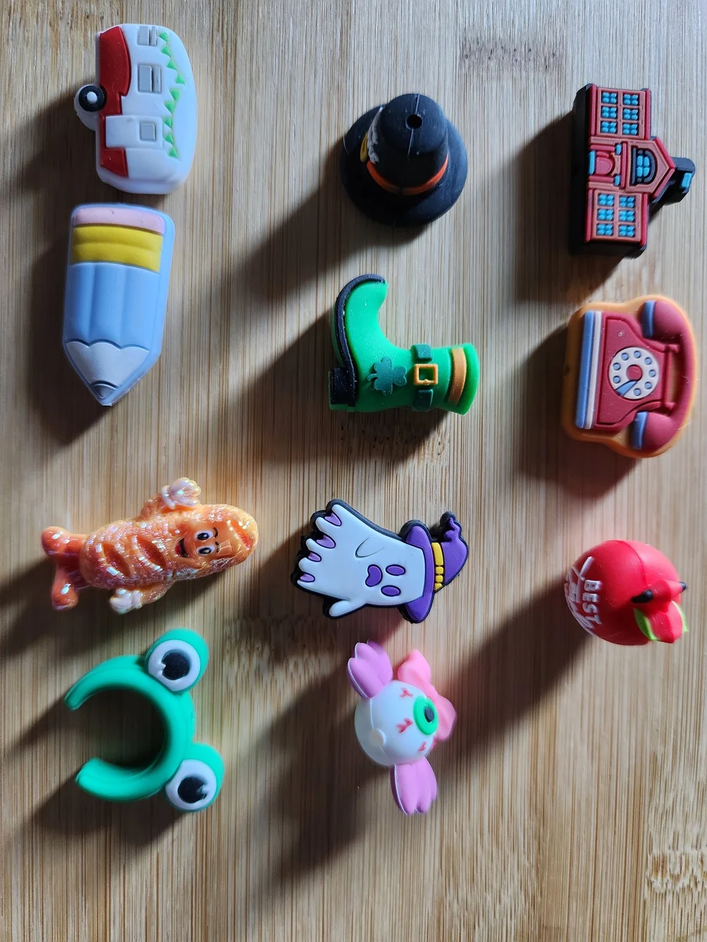 Focal Beads